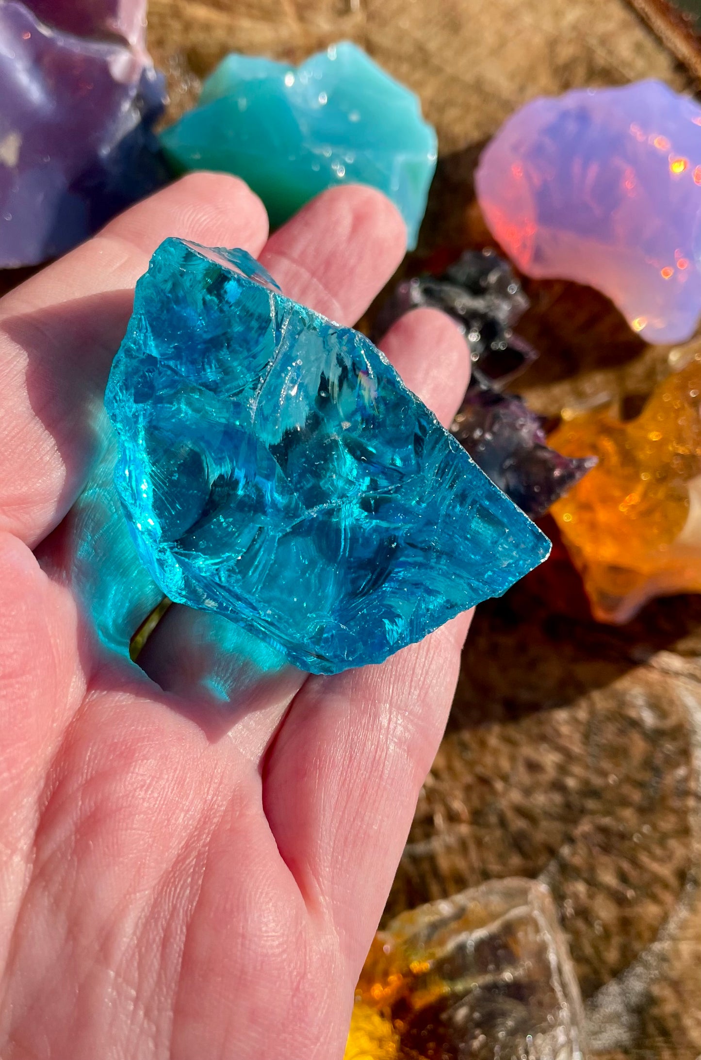 Ensemble ANDARA | Lot 1 ~ Sérénité ~ 1 kg | Tarif destockage