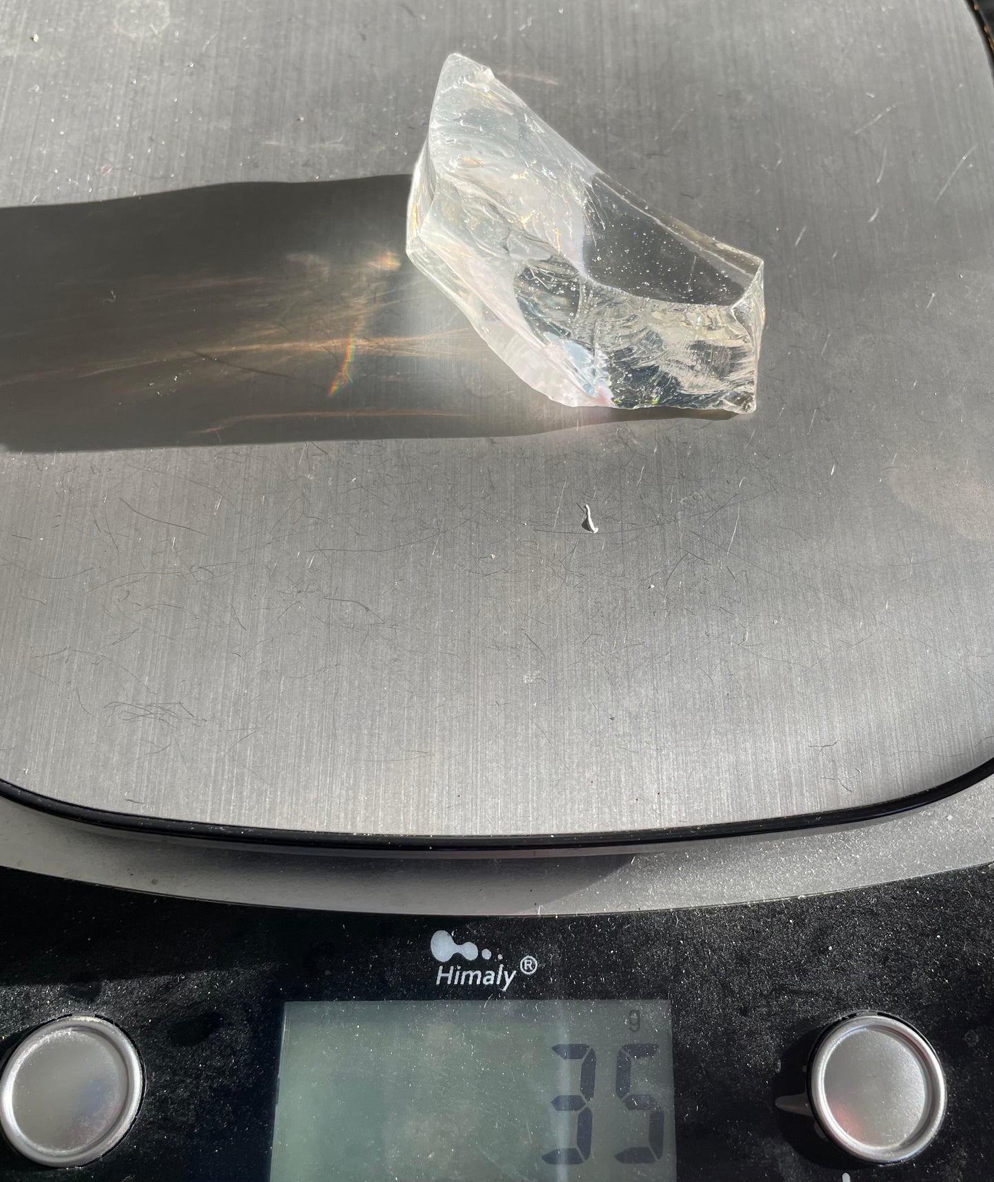 Très rare ANDARA Angel Aura / 35 g / cristal 5D / 777