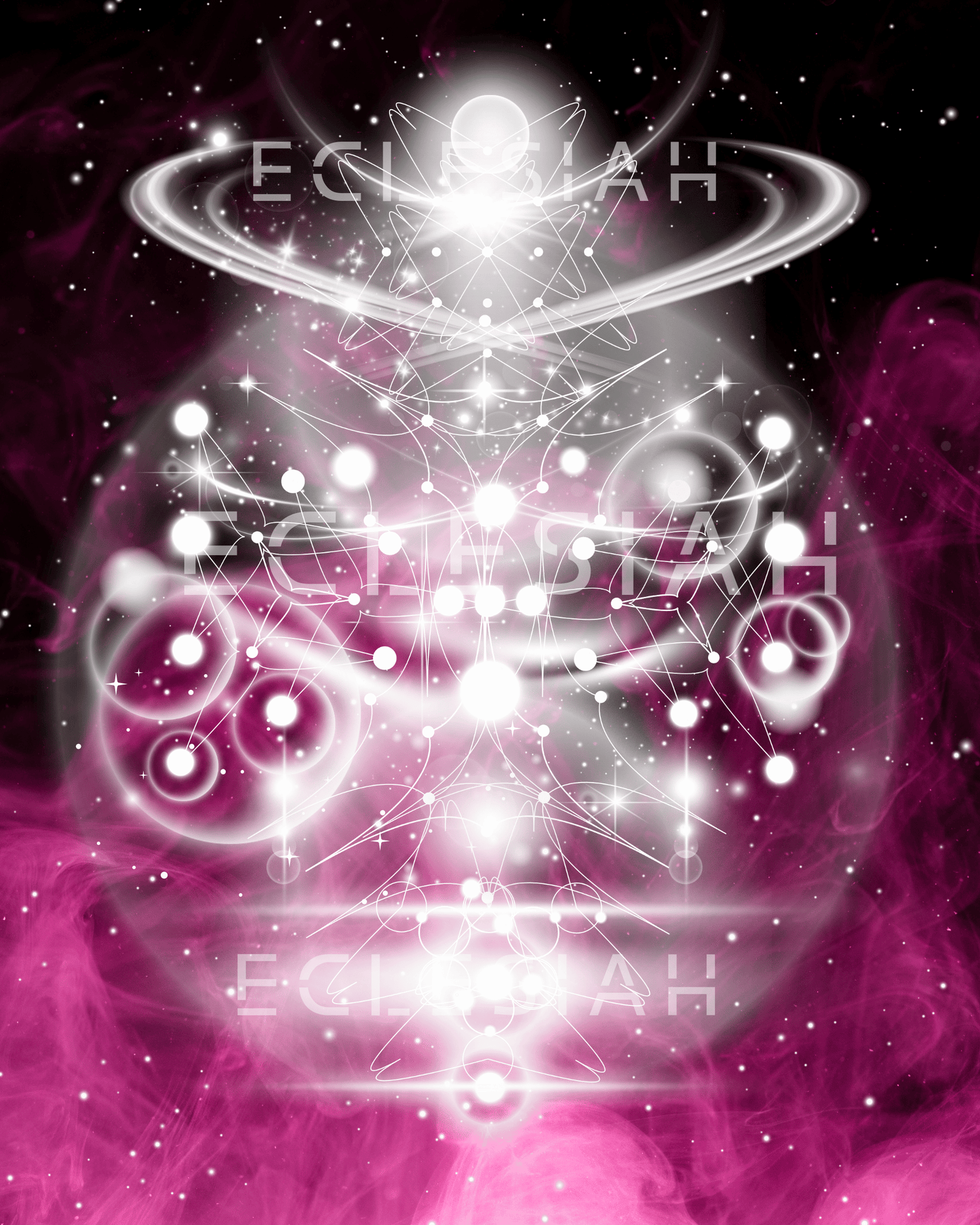 Quantum Soul Code DNA - cocon de lumiere