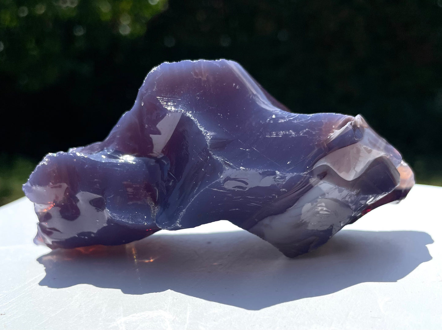 ANDARA Français Dragon Impérial Flamme violette 154 g | french andaras 6D
