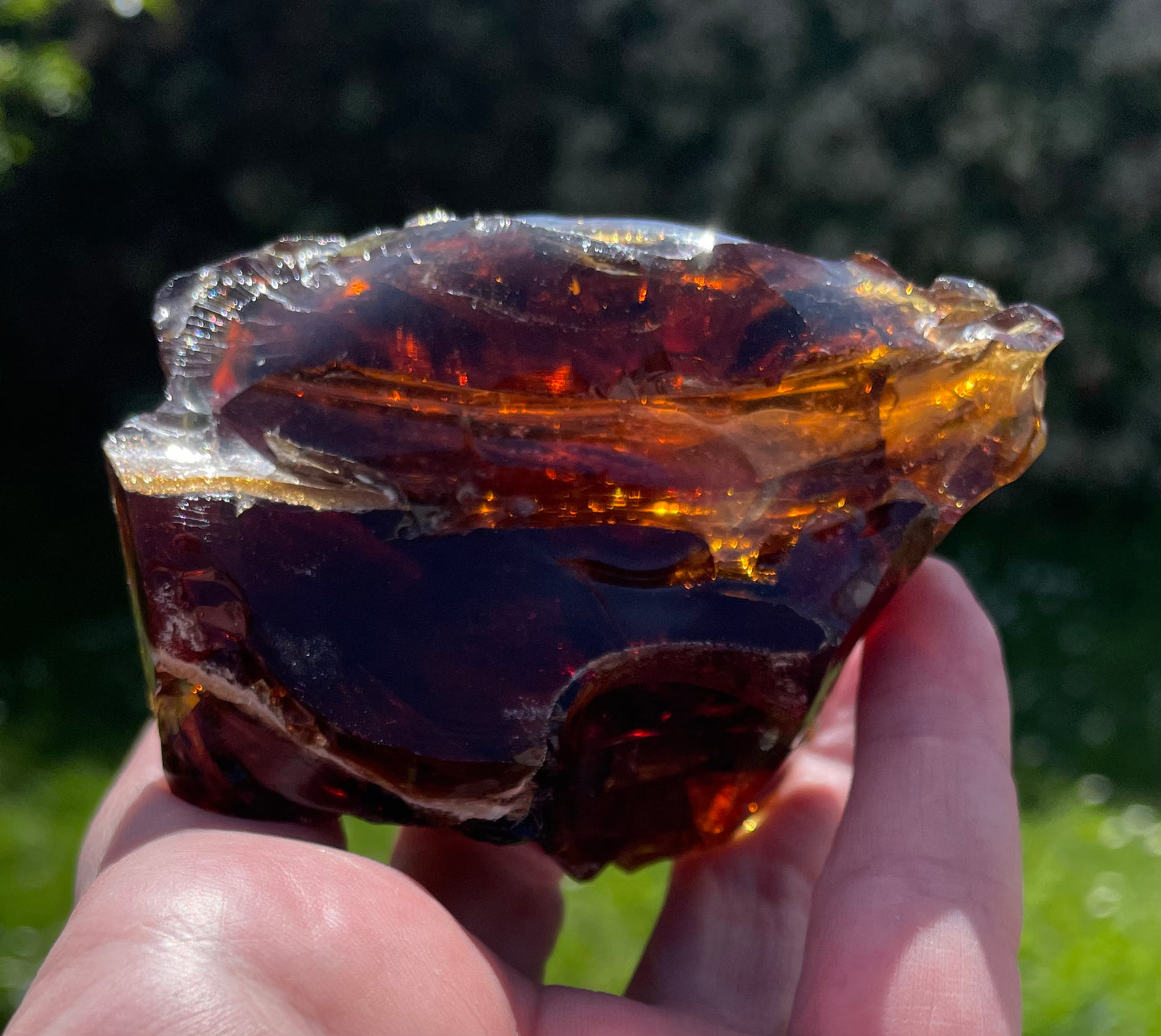 Rare ANDARA Earth Shaman 205 g | cristaux andaras 6D