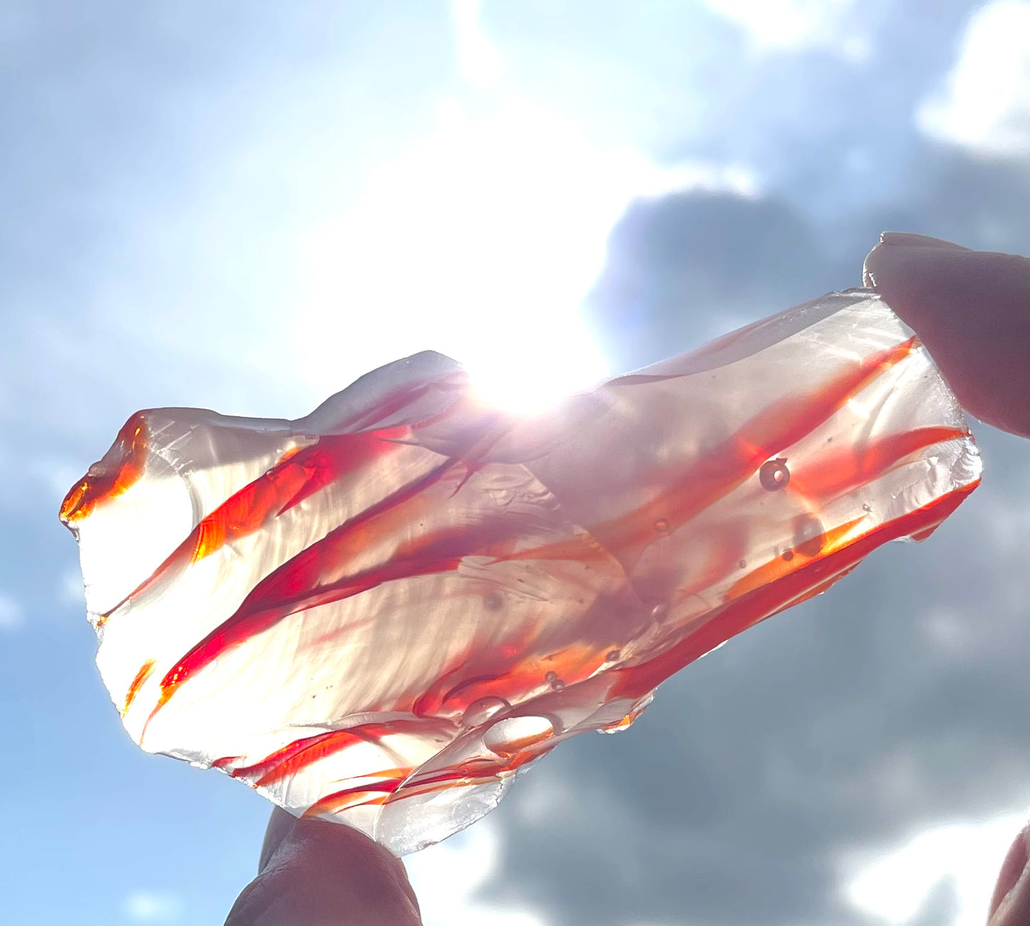 ANDARA Dragon ANTARES 65 g | ANDARA crystal