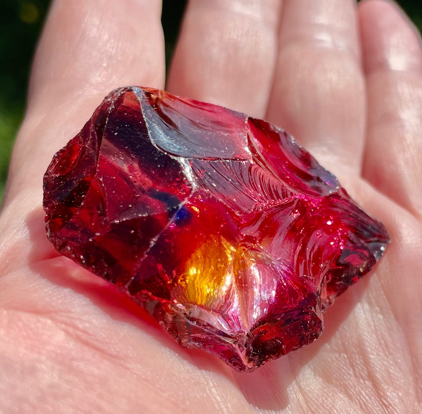 ANDARA Sophia Arc en Ciel ~ 42 g ~ pierres andaras