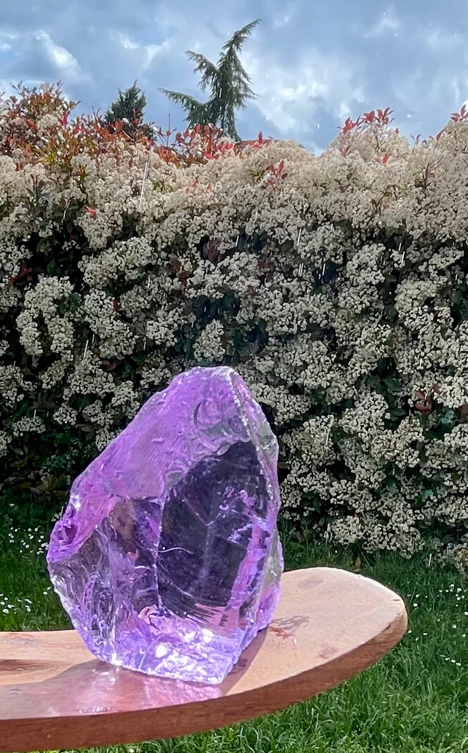 ANDARA Ascended Violet 57 g | Boutique Andara