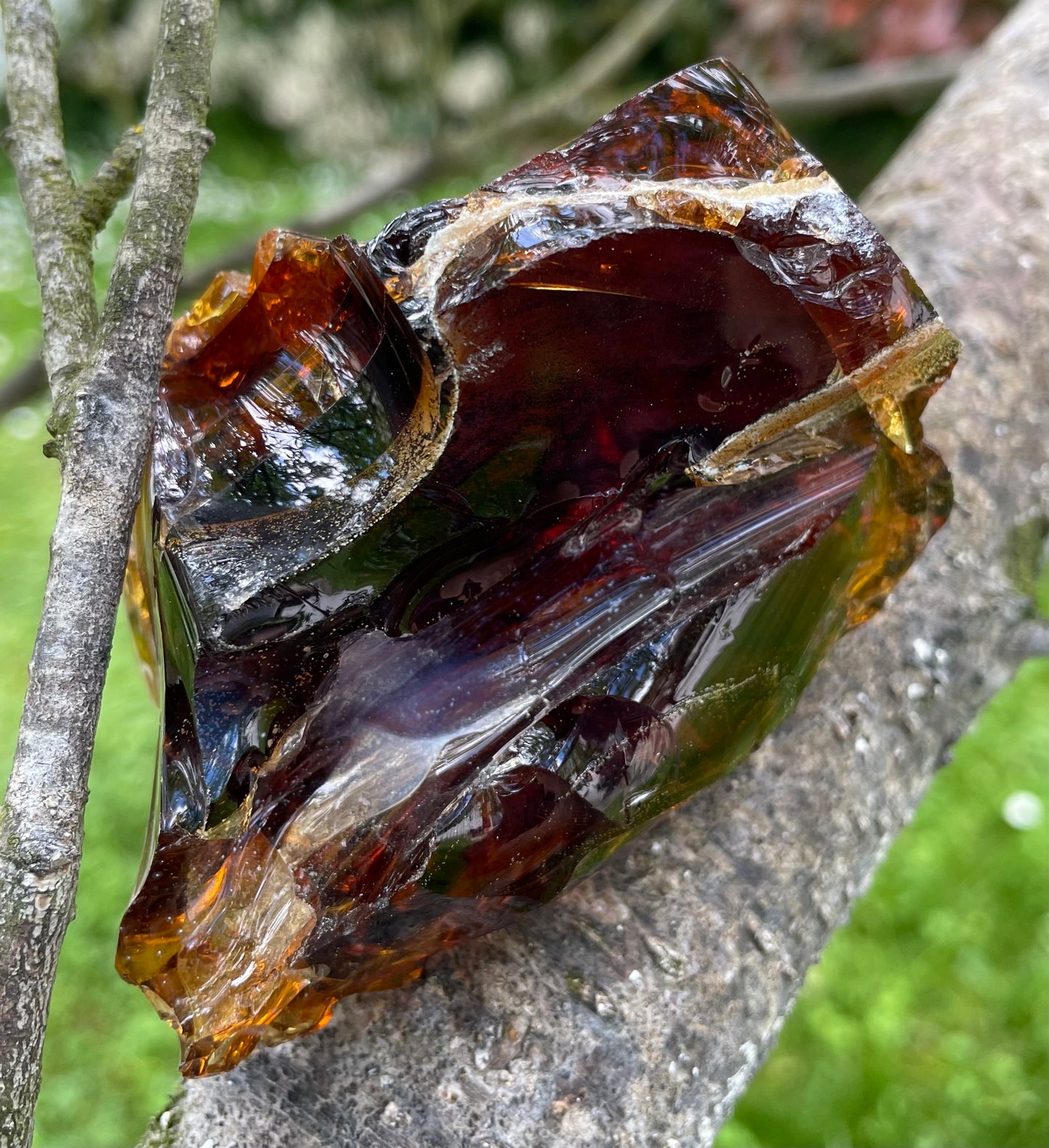 Rare ANDARA Earth Shaman 205 g | cristaux andaras 6D