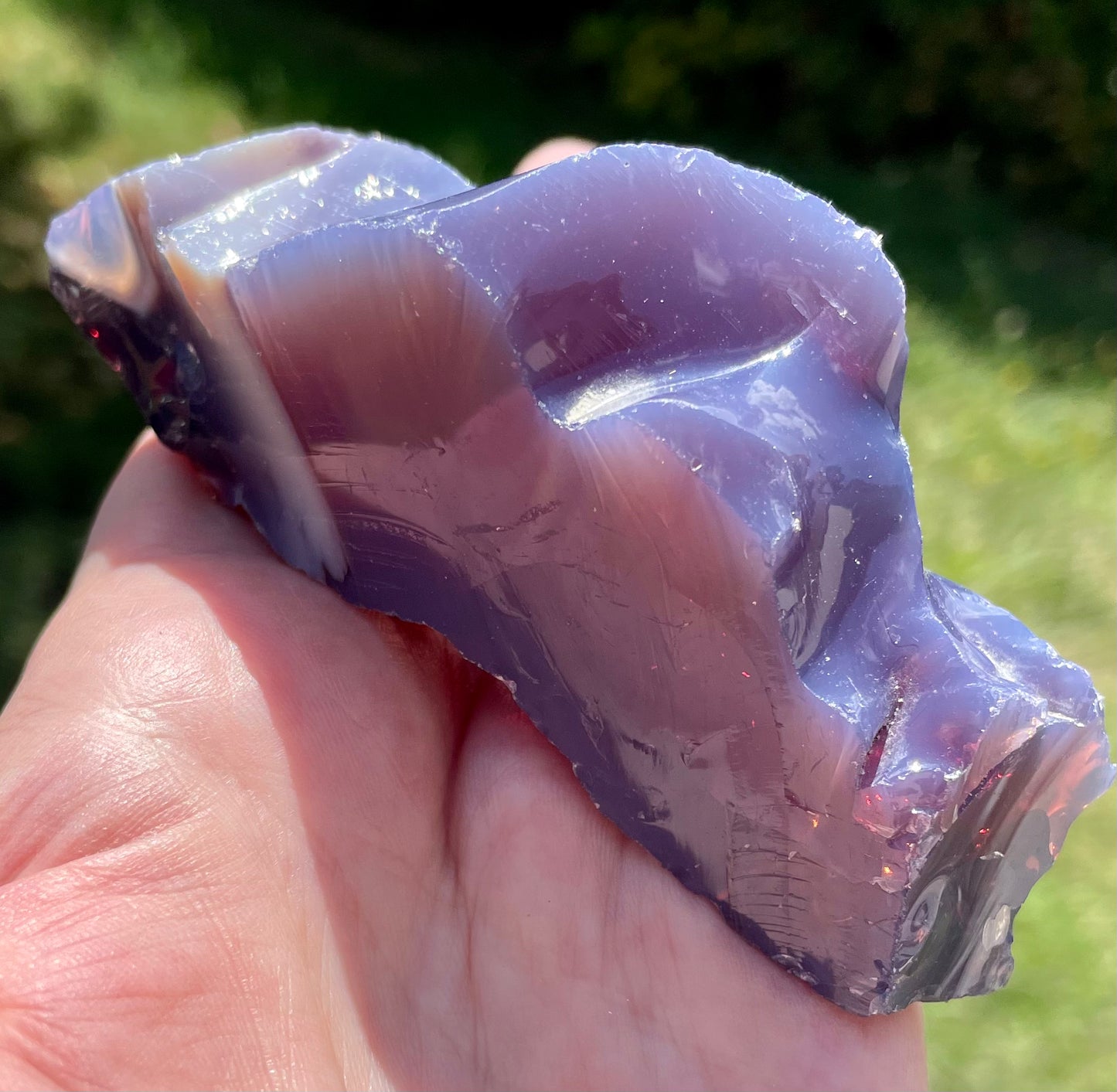 ANDARA Français Dragon Impérial Flamme violette 154 g | french andaras 6D