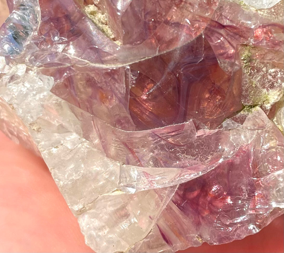 ANDARA Français Fleur de cristal 200 g | French andara crystal 6D