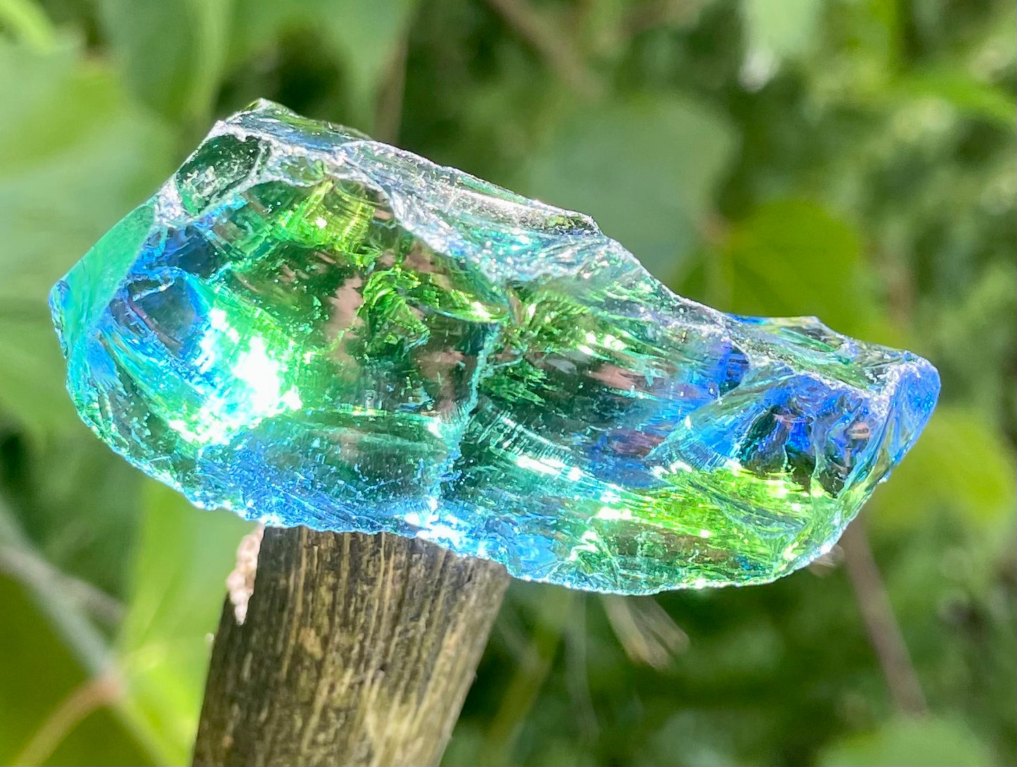 ANDARA cristallin multicolore 50 g | Boutique cristaux Andaras