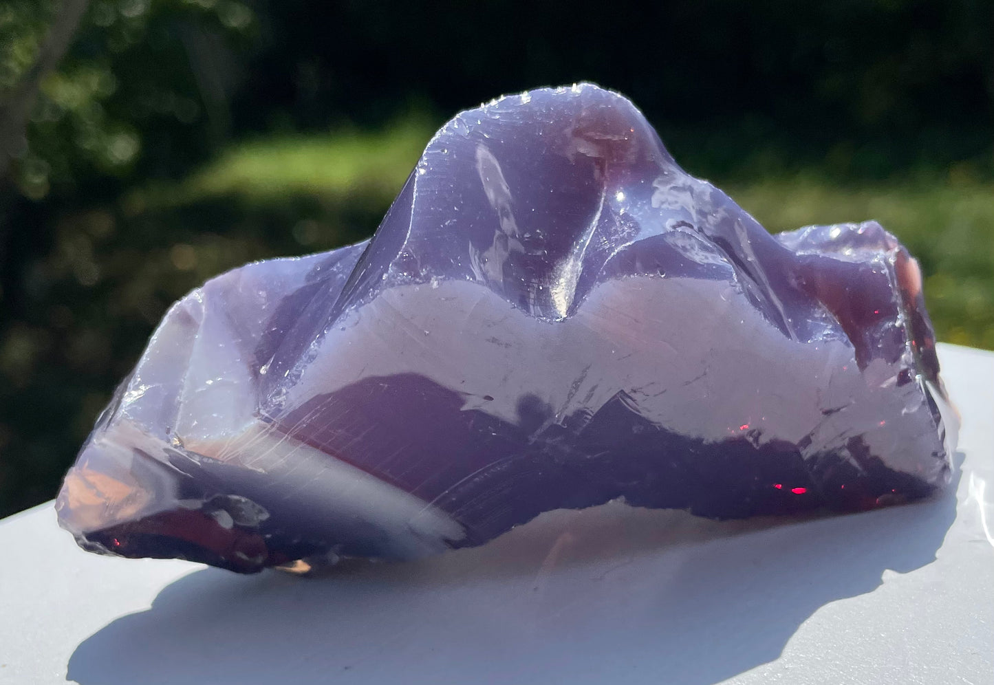ANDARA Français Dragon Impérial Flamme violette 154 g | french andaras 6D