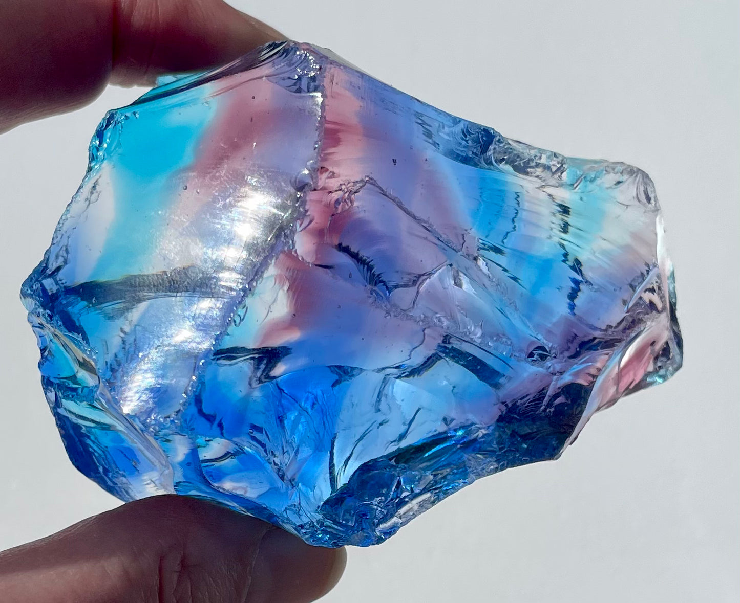 ANDARA Atlantea Deep Ocean 322 g | Boutique cristaux Andaras