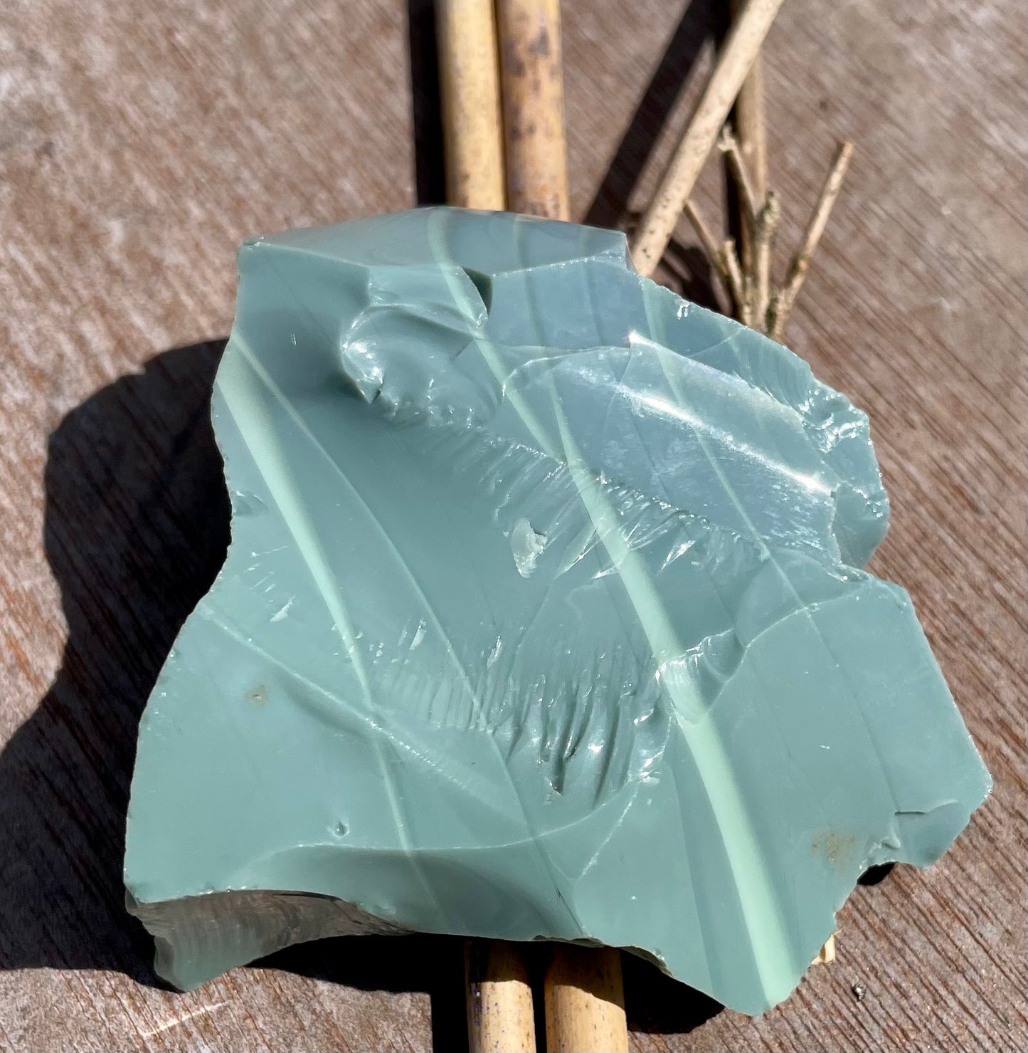 ANDARA Cobalt 84 g | French crystal ANDARA 6D