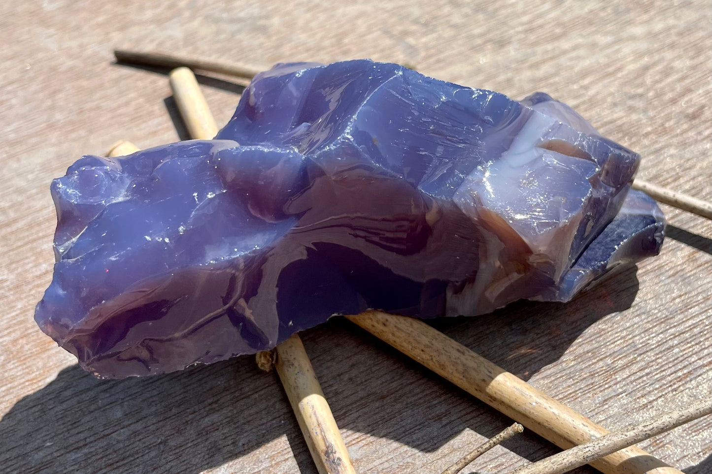 ANDARA Français Dragon Impérial Flamme violette 154 g | french andaras 6D