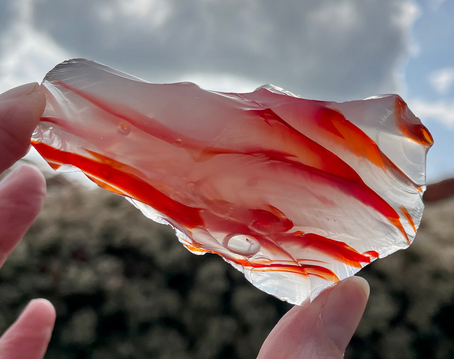 ANDARA Dragon ANTARES 65 g | ANDARA crystal