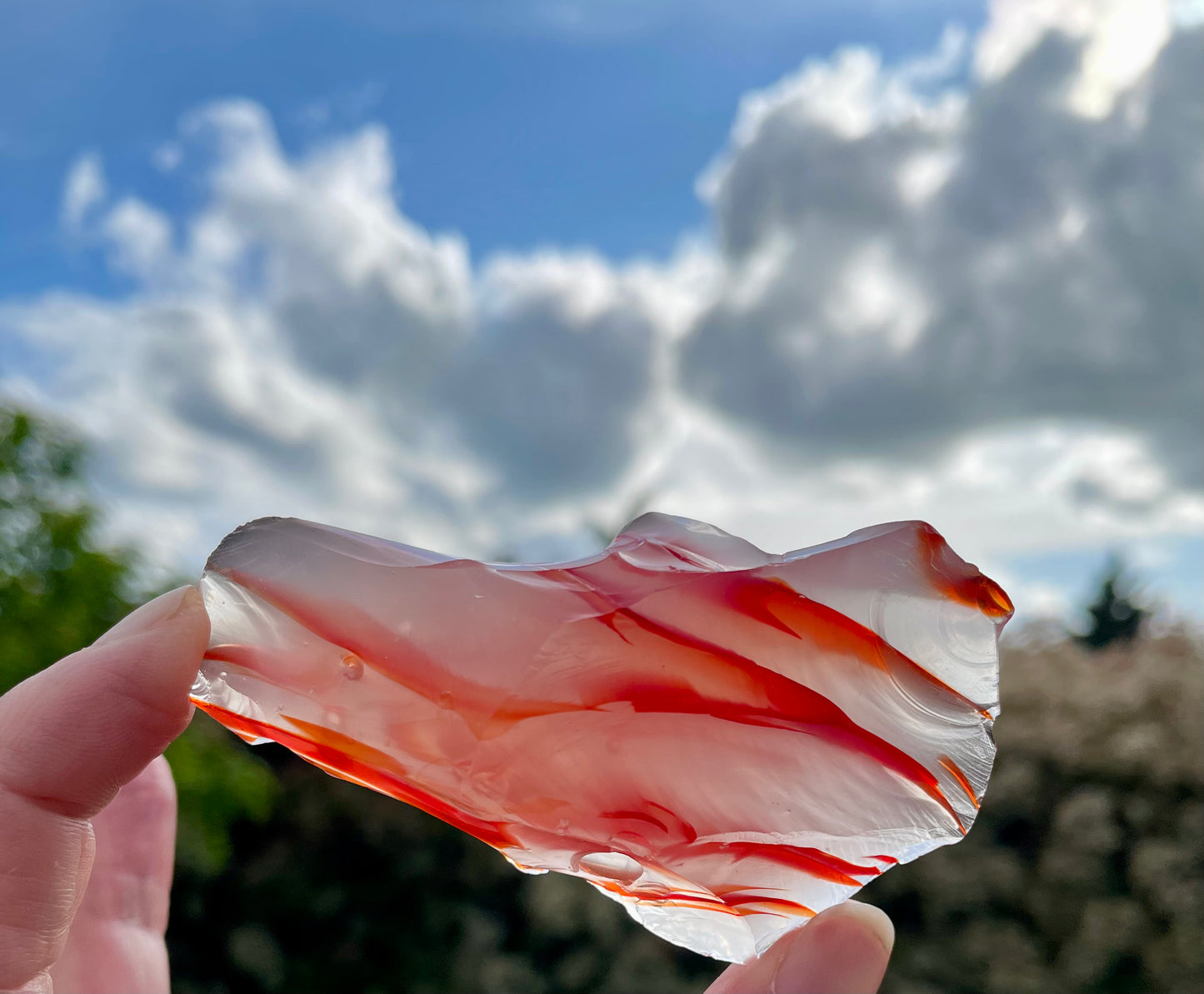 ANDARA Dragon ANTARES 65 g | ANDARA crystal