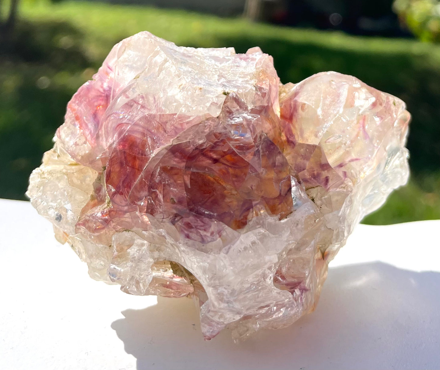 ANDARA Français Fleur de cristal 200 g | French andara crystal 6D