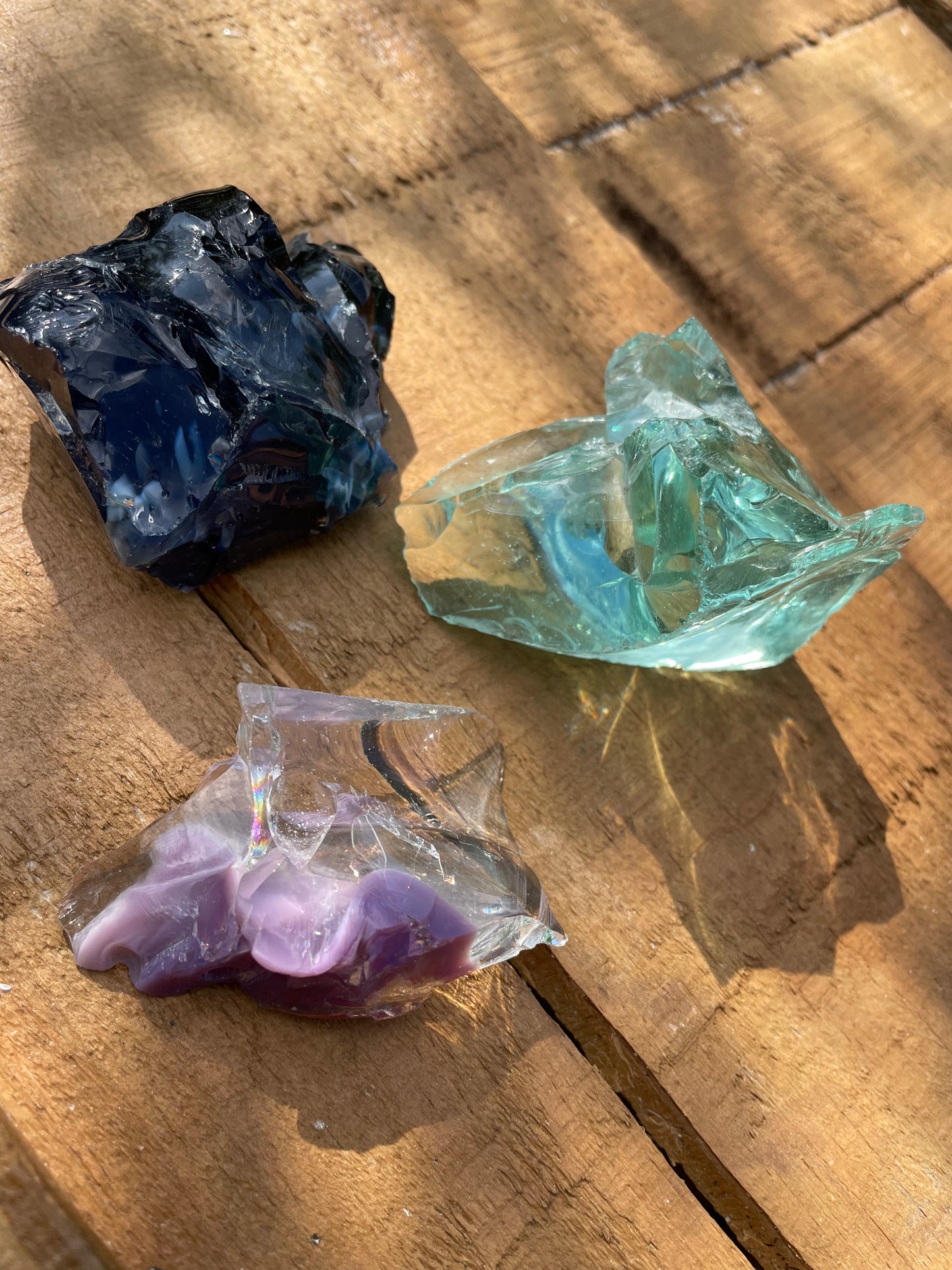 Trinité ANDARA Français | 215 g | Boutique cristaux Andaras 6D