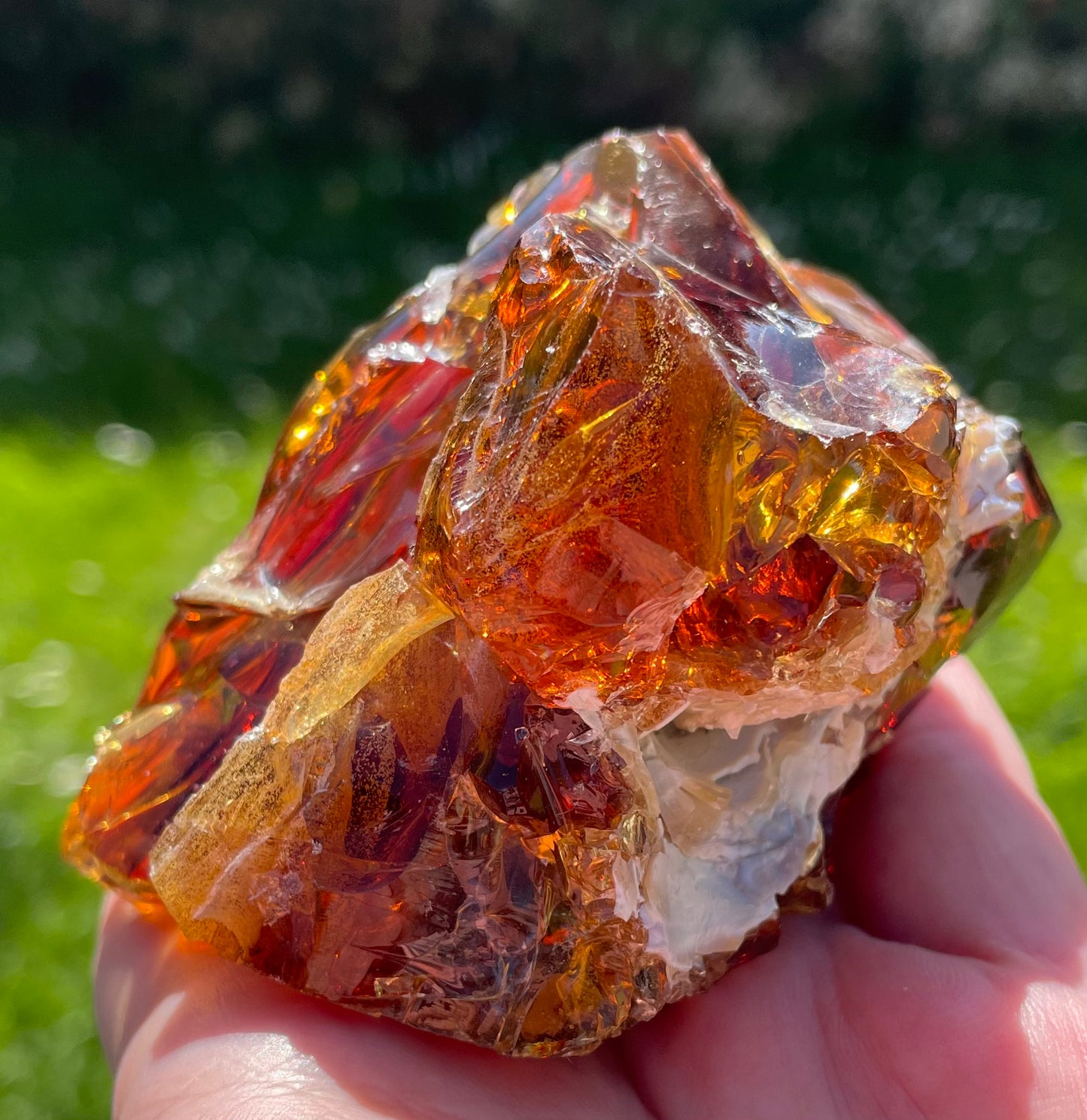 Rare ANDARA Earth Shaman 205 g | cristaux andaras 6D