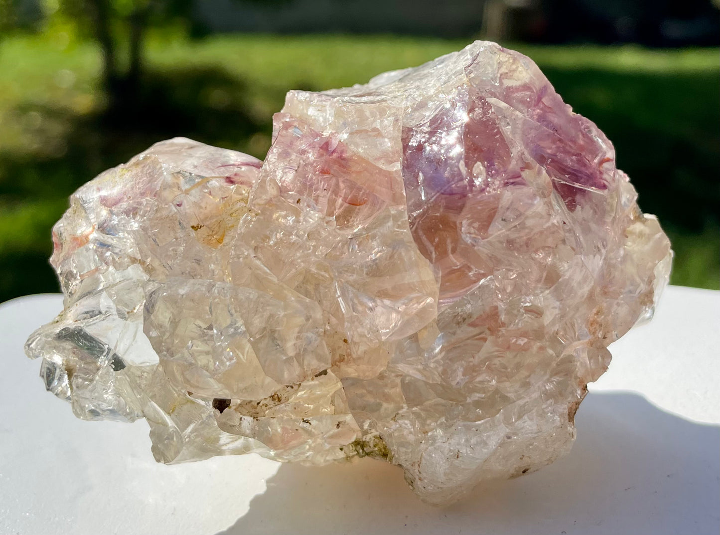 ANDARA Français Fleur de cristal 200 g | French andara crystal 6D