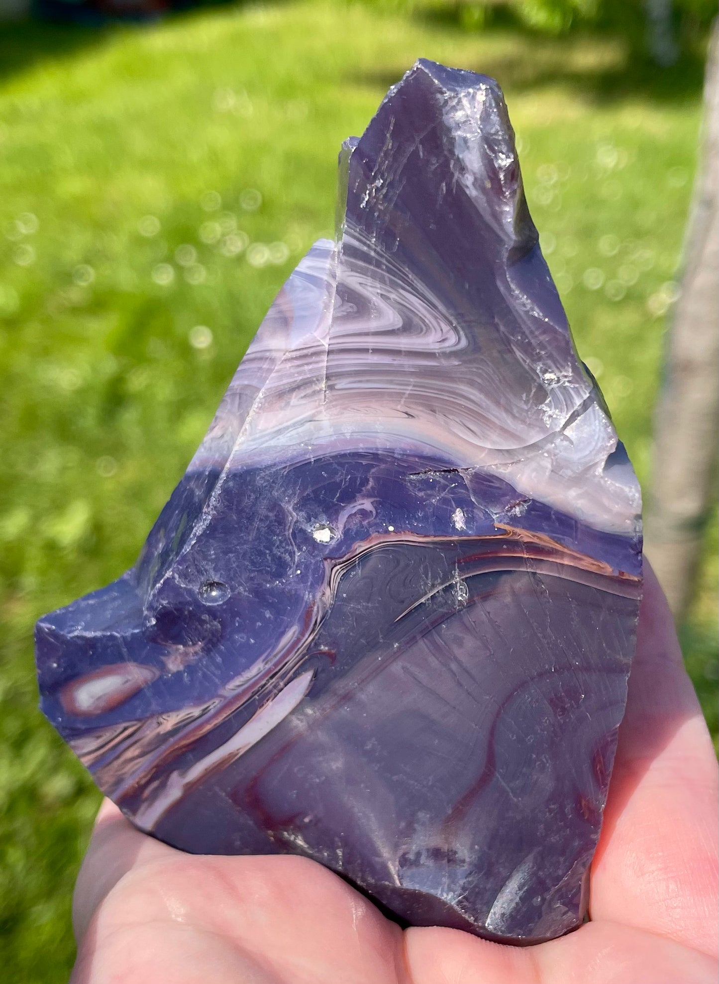 ANDARA Français Dragon Impérial Flamme violette 358 g | cristaux andaras 6D