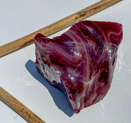 ANDARA Français Veritas Swirl ~ 50 g | French ANDARA Crystal