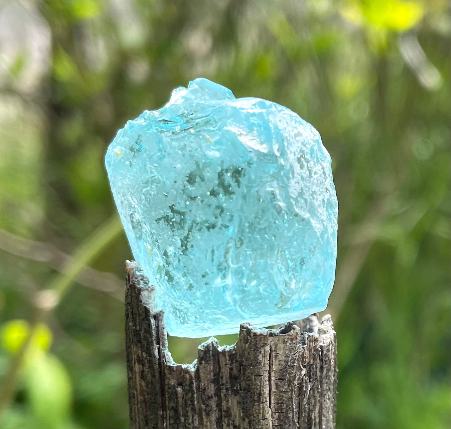 Trinité ANDARAs• Africains ~ 45 g | minéral afrique