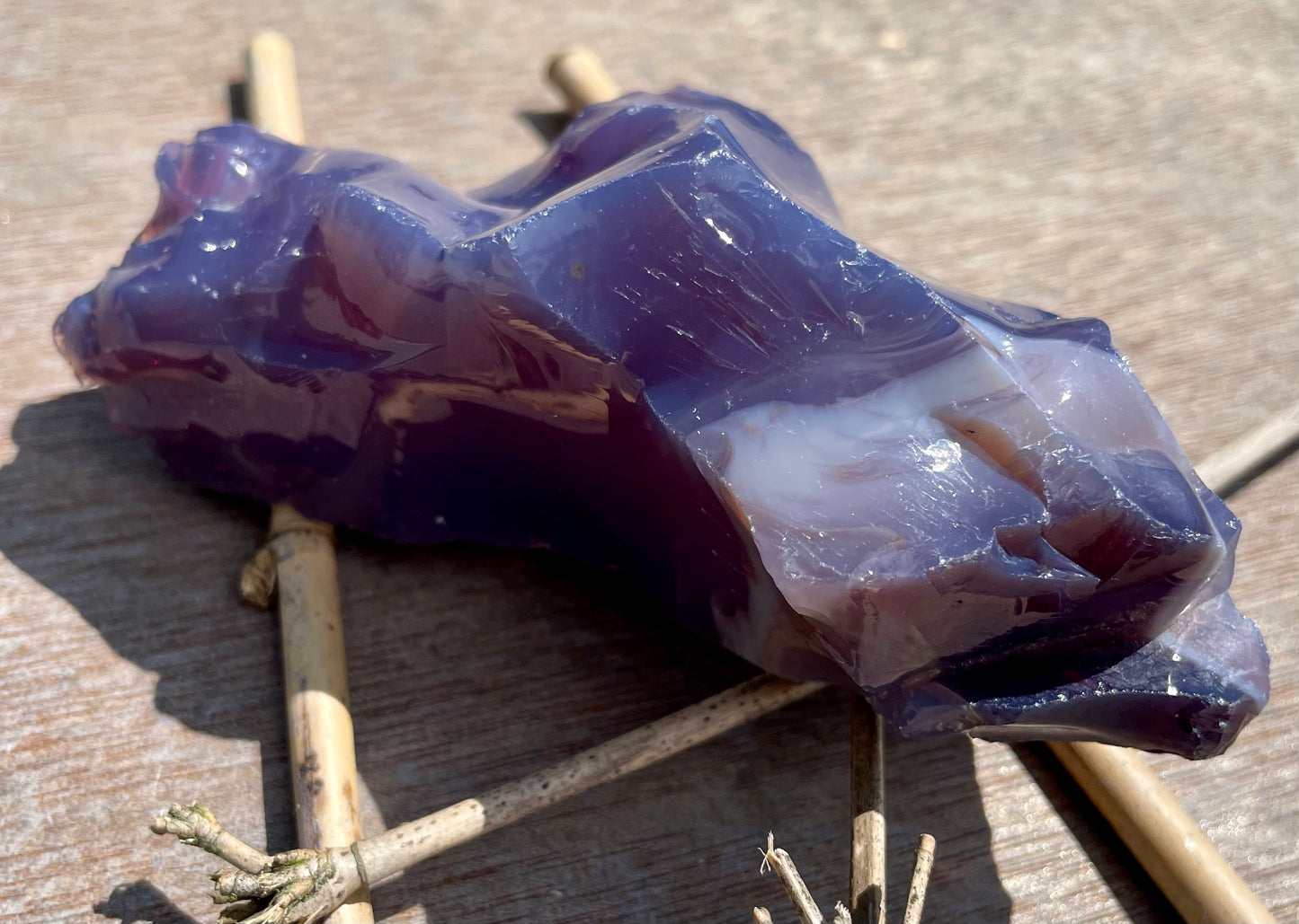 ANDARA Français Dragon Impérial Flamme violette 154 g | french andaras 6D