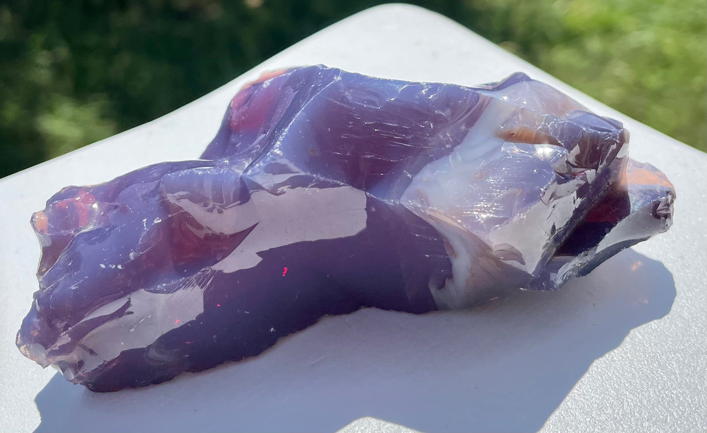 ANDARA Français Dragon Impérial Flamme violette 154 g | french andaras 6D
