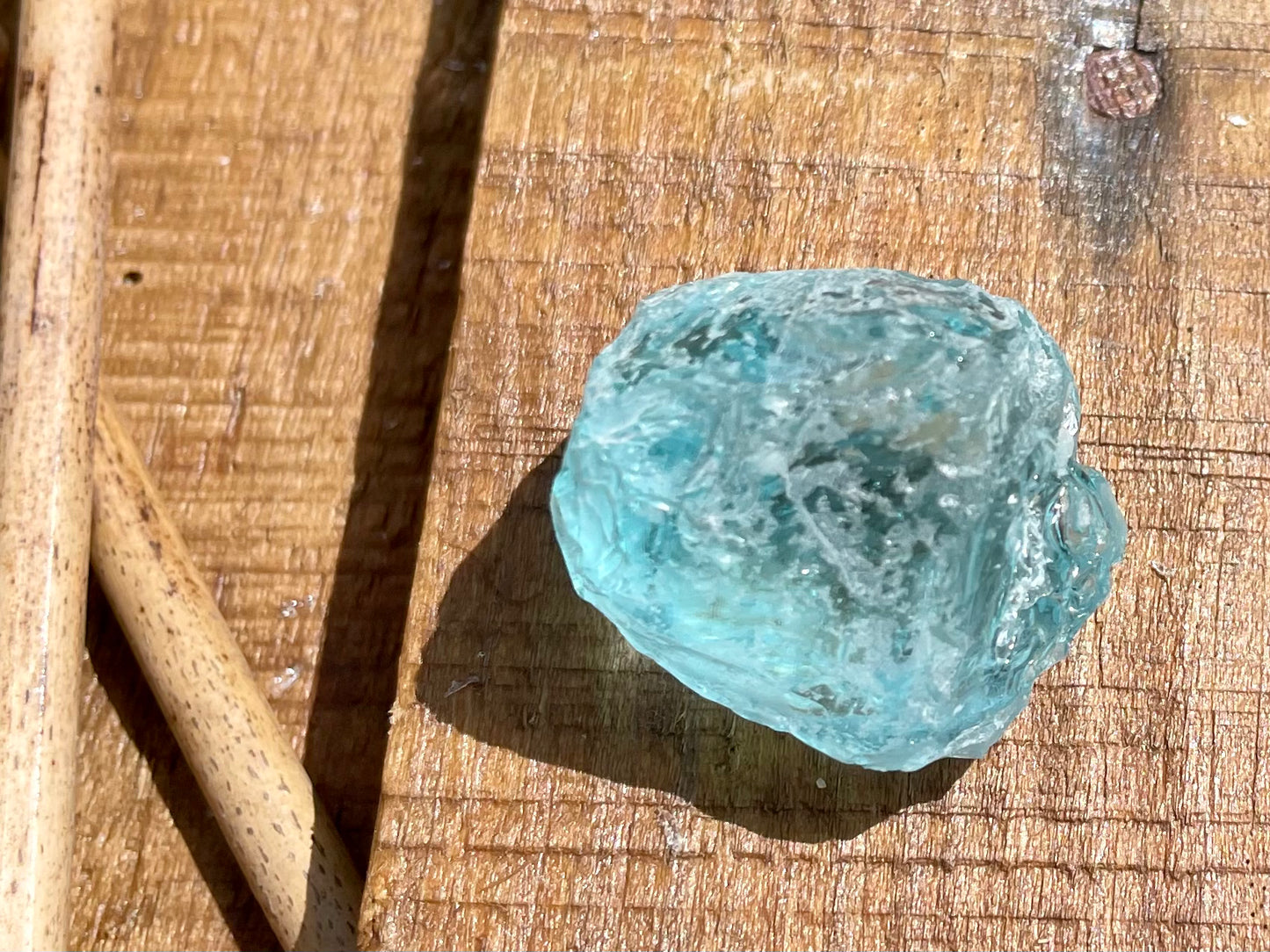 Trinité ANDARAs• Africains ~ 45 g | minéral afrique