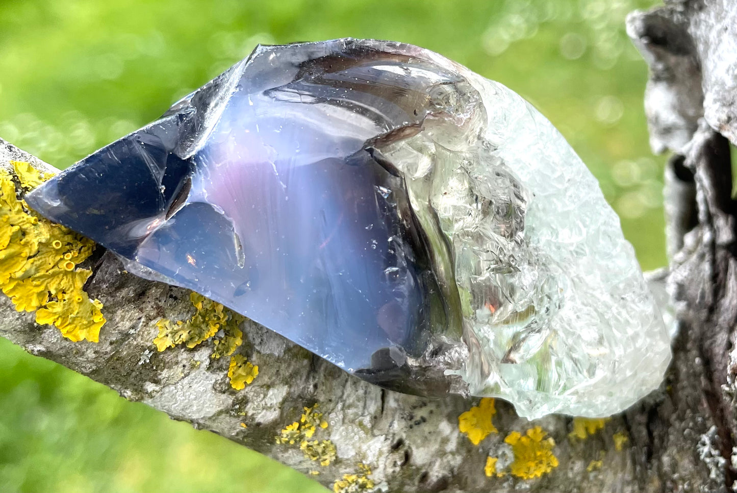 ANDARA Lumière Cristalline ~ 51 g | pierres andaras