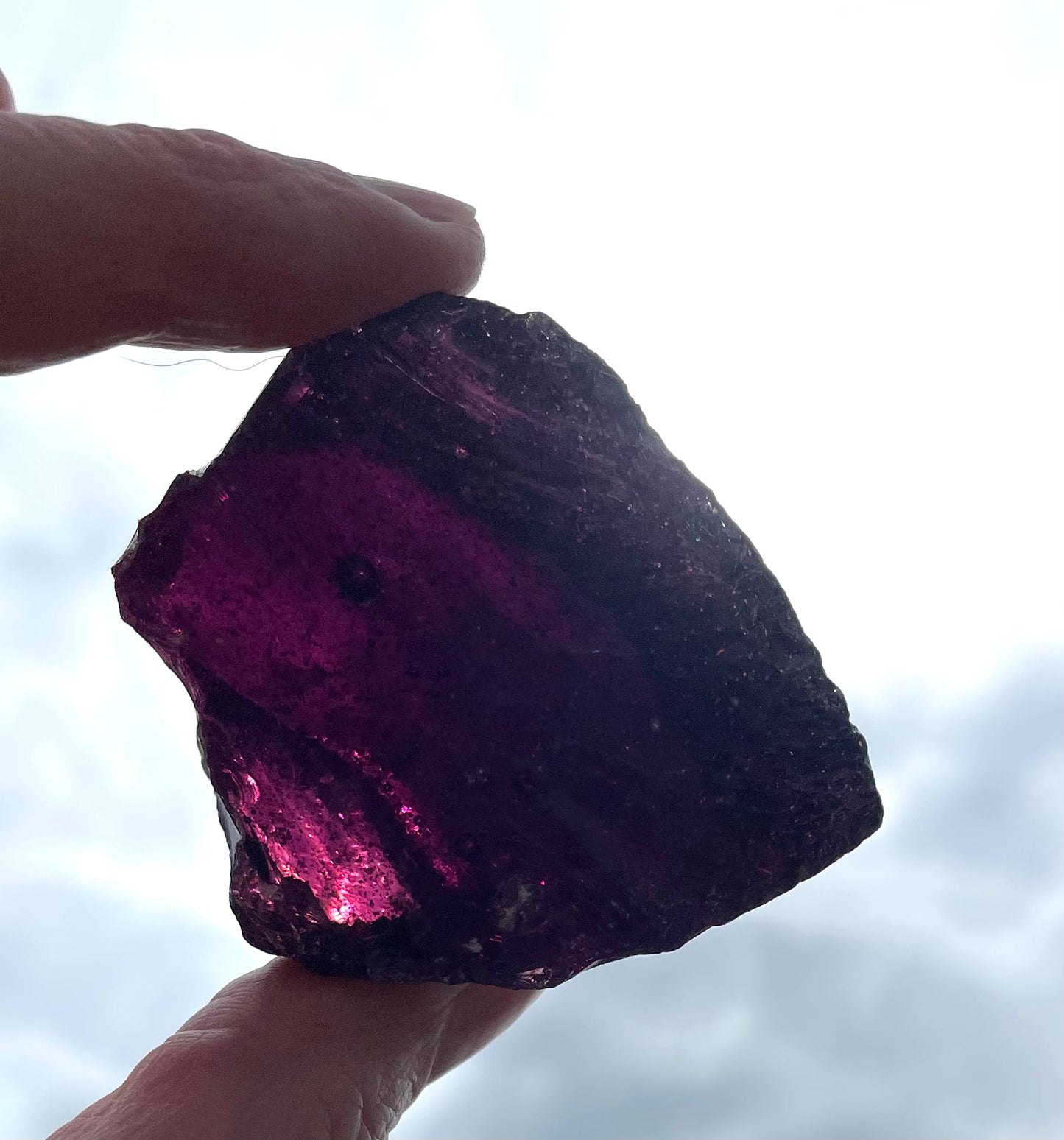 Trinité ANDARA• Feu Sacré ~ 185 g | Pierres Andaras