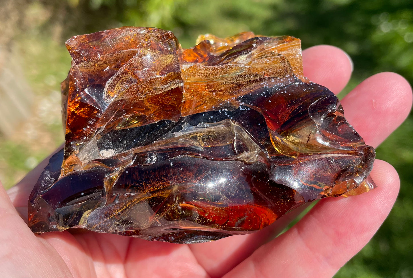 Rare ANDARA Earth Shaman 205 g | cristaux andaras 6D