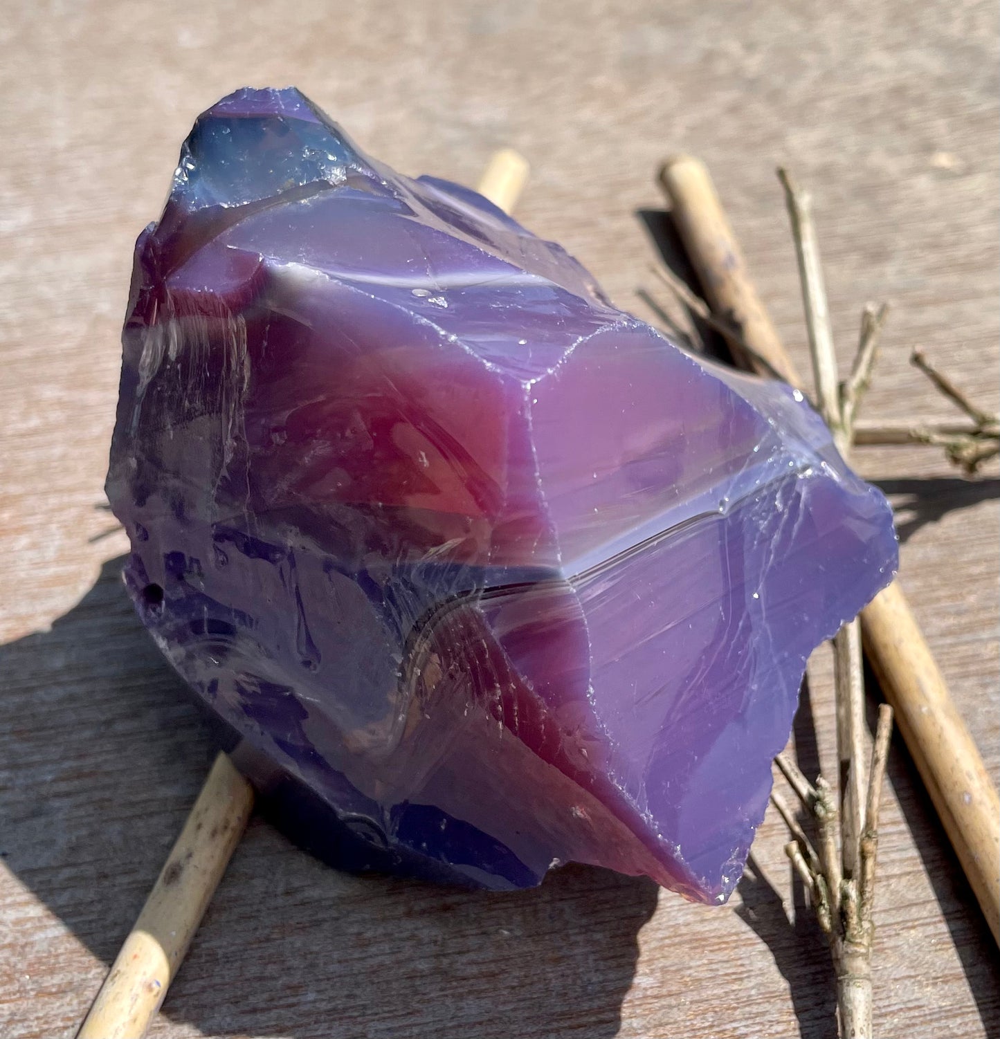 ANDARA Français Dragon Impérial Flamme violette 200 g | french andaras 6D