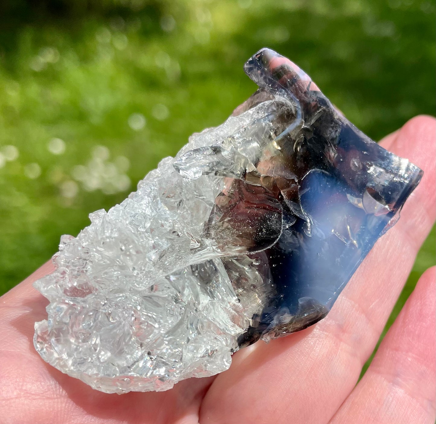 ANDARA Lumière Cristalline ~ 51 g | pierres andaras