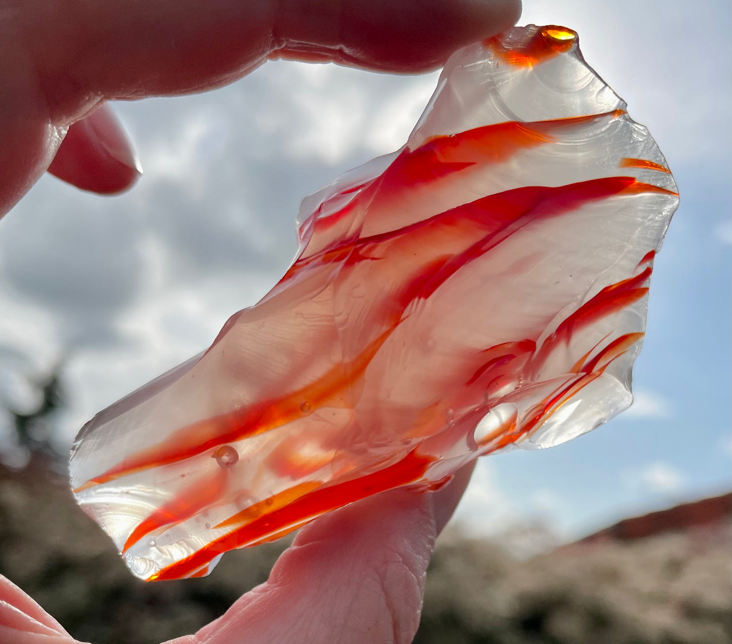 ANDARA Dragon ANTARES 65 g | ANDARA crystal