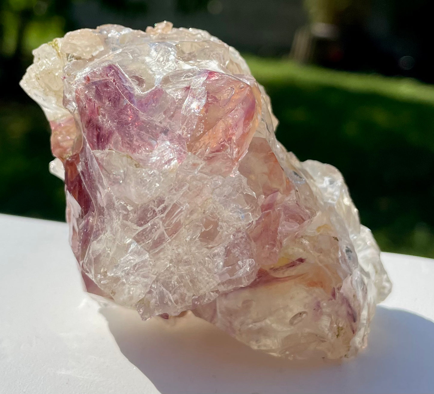 ANDARA Français Fleur de cristal 200 g | French andara crystal 6D