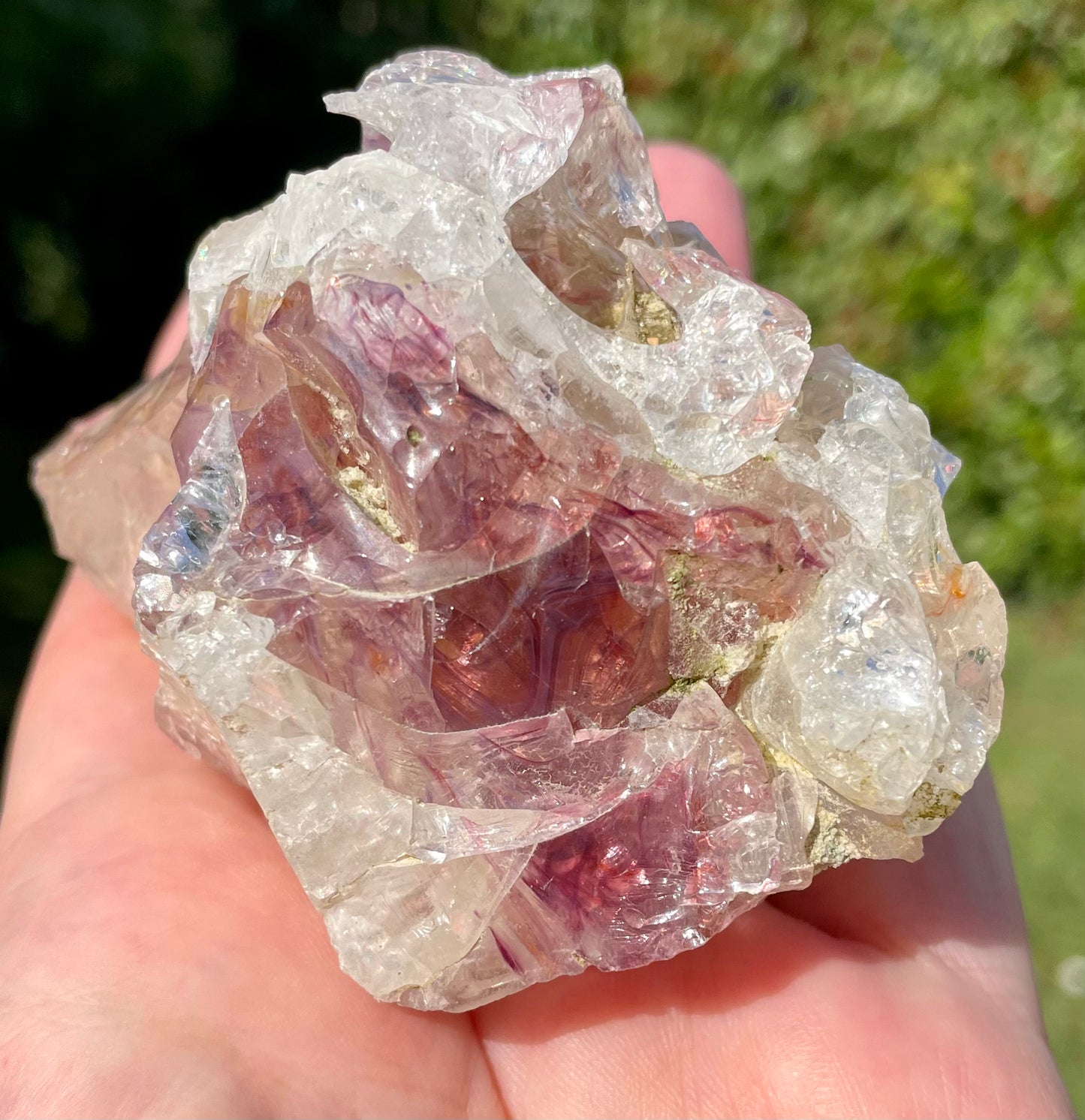 ANDARA Français Fleur de cristal 200 g | French andara crystal 6D