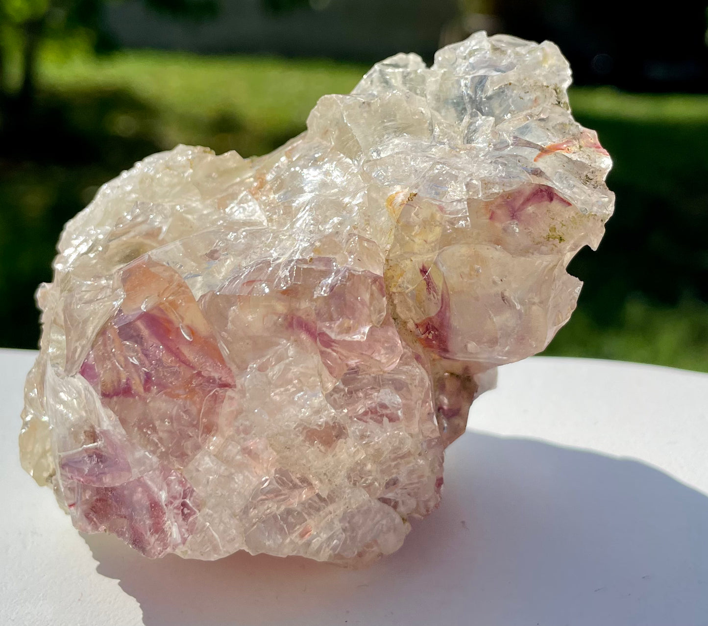 ANDARA Français Fleur de cristal 200 g | French andara crystal 6D