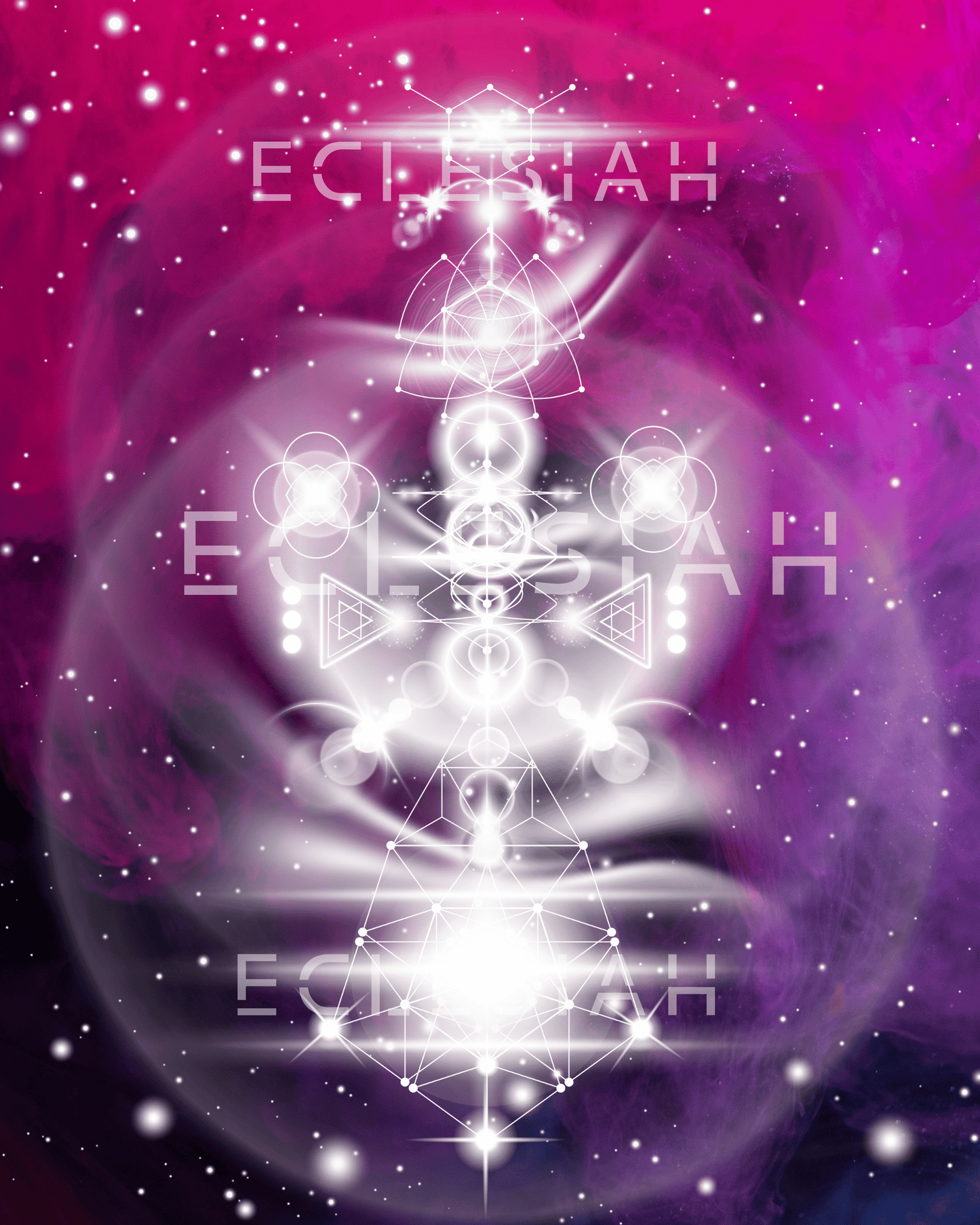 Quantum Soul Code DNA - lumiere du coeur