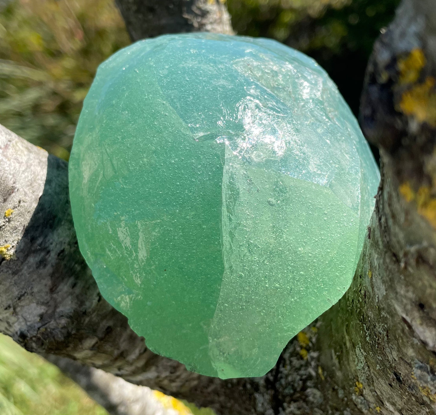 ANDARA Altar Fruit de la Connaissance Ecume de Gaïa 675 g | pierre andara
