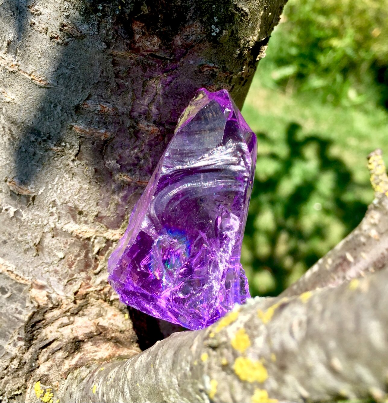 ANDARA Etherium Transcendence Violet 64 g