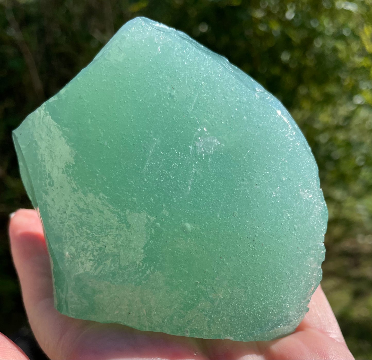 ANDARA Altar Fruit de la Connaissance Ecume de Gaïa 675 g | pierre andara / REF 7