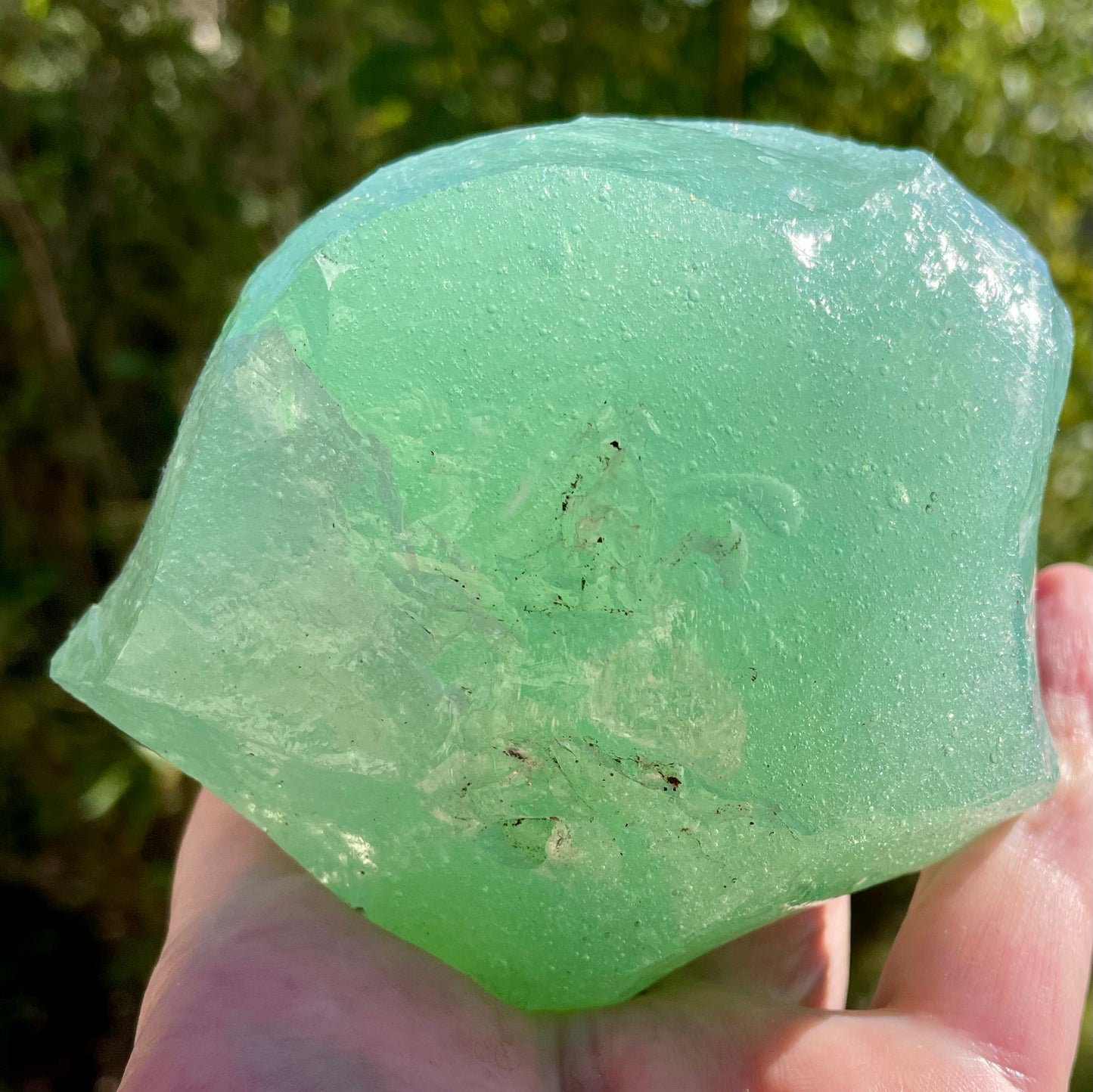 ANDARA Altar Fruit de la Connaissance Ecume de Gaïa 675 g | pierre andara / REF 7