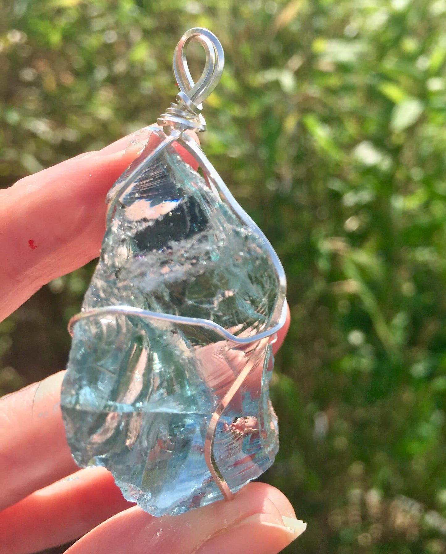 cristal ANDARA Druide Avalon