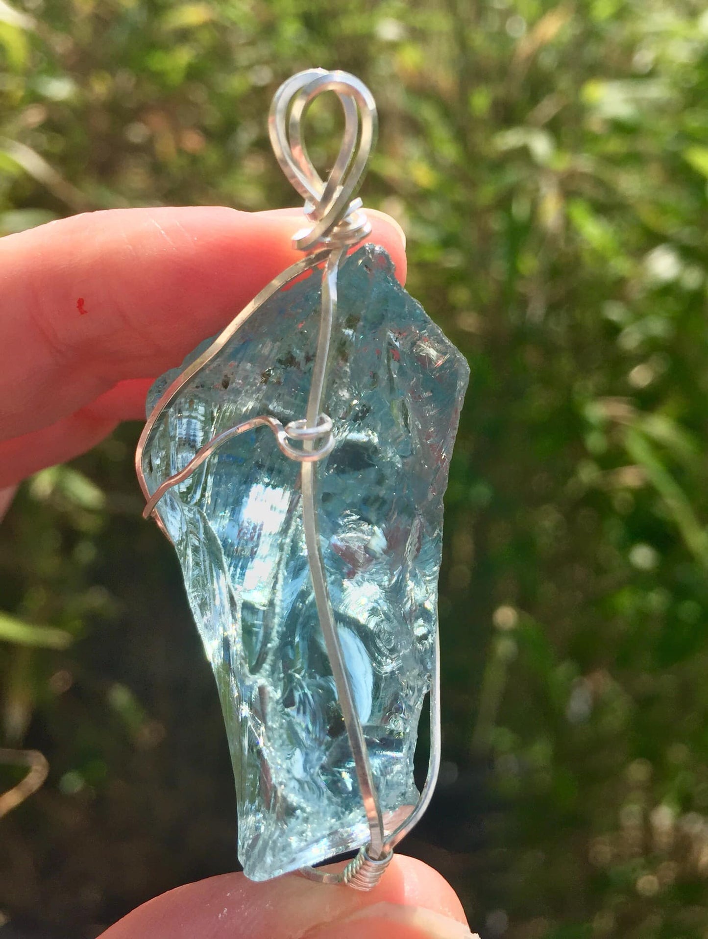 Pendentif ANDARA Druide d’Avalon 26 g
