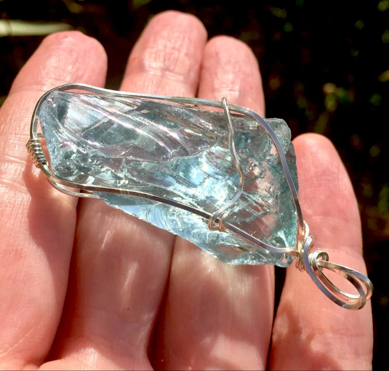 Pendentif ANDARA Druide d’Avalon 26 g