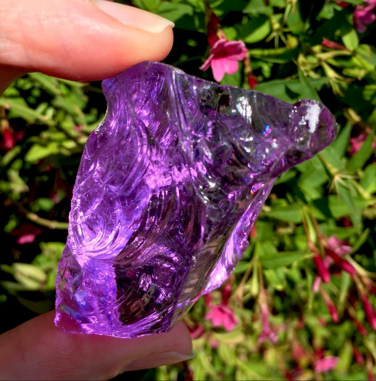 ANDARA Etherium Transcendence Violet 64 g