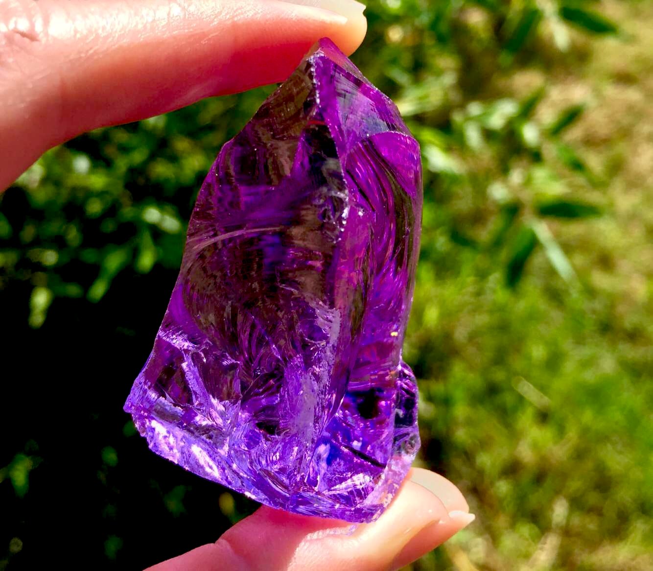 ANDARA Etherium Transcendence Violet 64 g