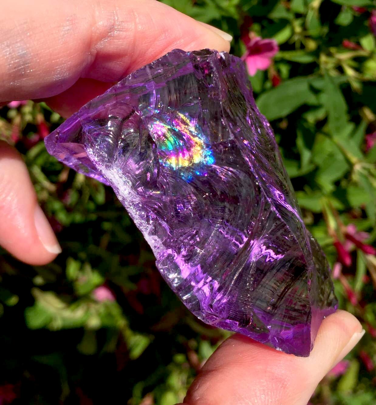 ANDARA Etherium Transcendence Violet 64 g