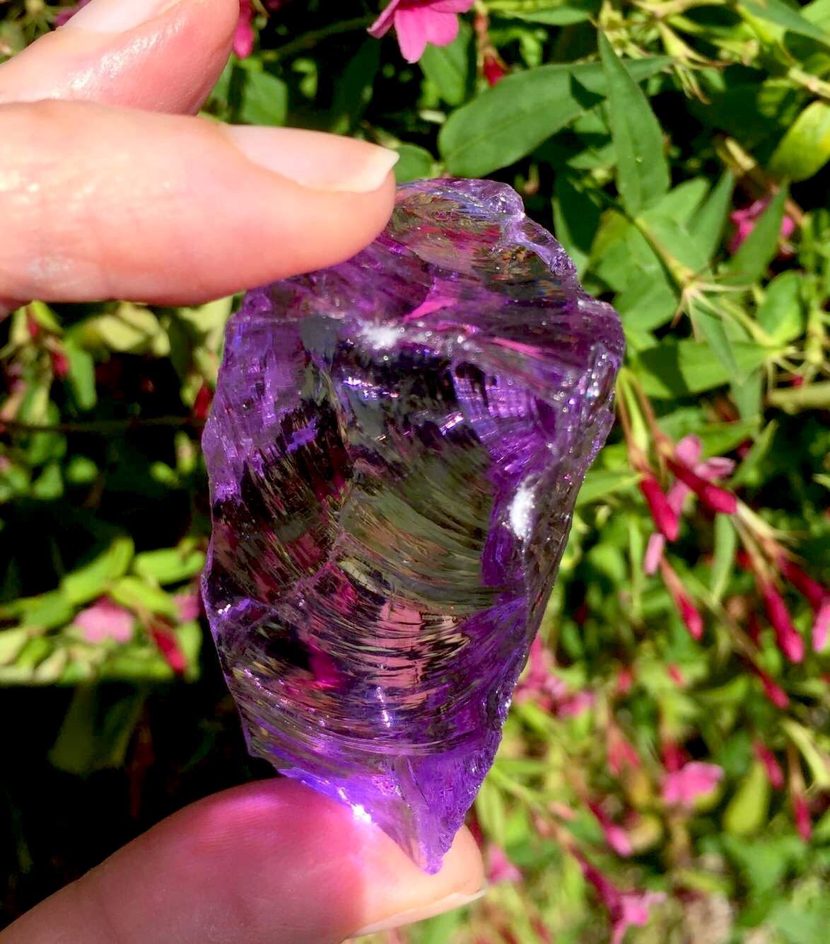 ANDARA Etherium Transcendence Violet 64 g