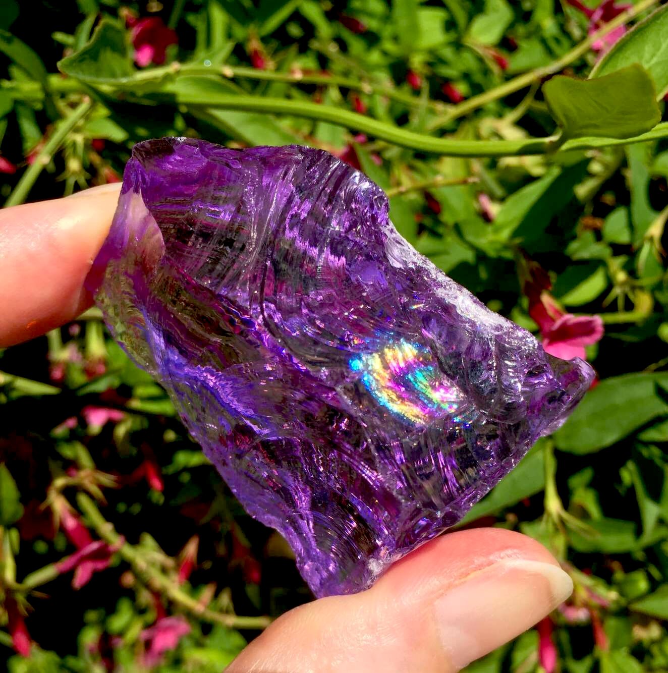 ANDARA Etherium Transcendence Violet 64 g